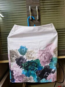 Floral Skirt