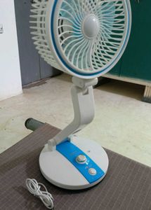 Portable Table Fan