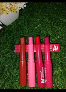 Myglamm Smoothie Love Tinted Lip Balm