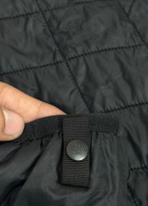 north face black jacket