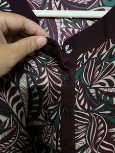 Long Kurta Top