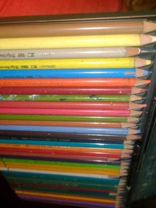 Faber Castel Professional Colour Pencils