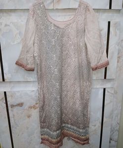 Elegant Sequence Dress