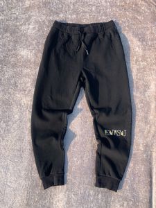 EVISU Graphic Sweatpants