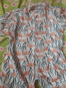 Floral Print Shirt