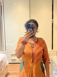 Indowestern/ Ethnic Gown