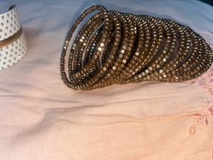 2 Korean Style Diva Multilayer   Bracelets.