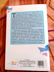 Diary of a Young Girl by Anne Frank