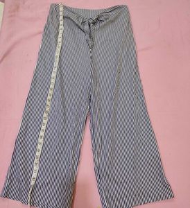 zara cotton pant waist 30 (still new)