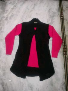 Woolen Top + Gift 🎁