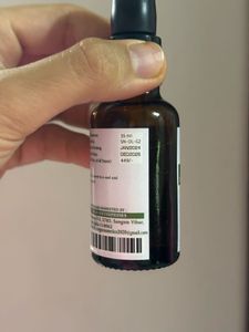 Sunfey Rosemary Essential Hair Oil