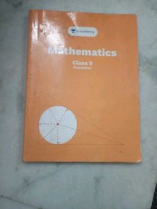 Mathematics Class 9 - Unacademy