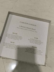 2 Perfumes Set (not used)
