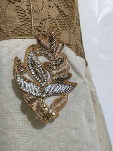 Elegant Ethnic Gown