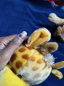 Cute Giraffe Plush Toy