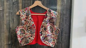 Floral Print Blouse