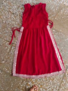 Two Piece Dress For Baby Gils