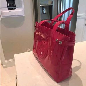 Auth Armani Jeans Tote