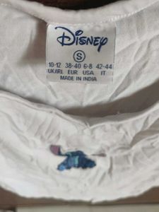 Stitch Tank Top
