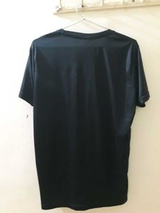 &#34;Batman Black Logo T-Shirt&#34;