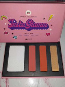 My Glamm Pop Xo Face Kit