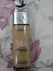 Kiko Milano And Loreal Paris Foundation