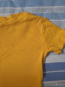 Ribbed Top From Max