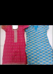 Combo Kurtis