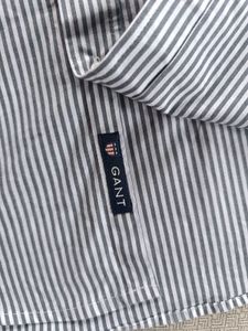 Gant Stripped Cotton Shirt
