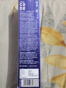 Wild Stone Code Titanium