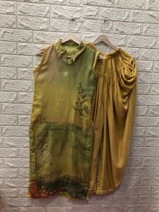 Embellished Kurta Set🌼