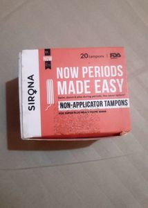 Sirona Tampon New