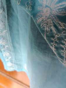 Blue Kurti