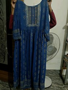 anarkali dress , comfortable and best for daily we