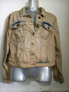 🎊Buy 1, Get 1 Free🎁Denim Jacket 32"-36"