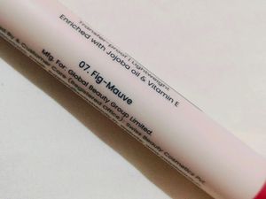 Swiss Beauty Lip Crayon Lipstick ~ 07 Fig Mauve