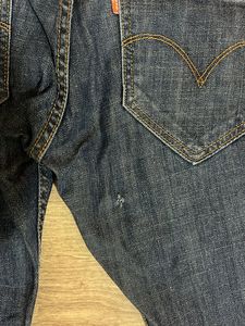 Levi’s Dark Blue Slim Fit Jeans