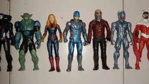 Marvel Avengers Action Figures