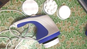 Electric Body Massager