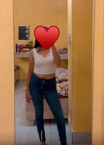 Navy blue Skinny jeans