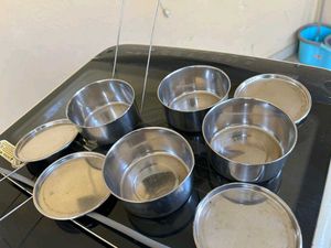Tiffin Set