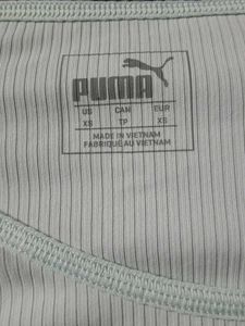 Puma Ribbed Tank Top