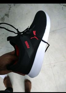 Puma Black Sneakers
