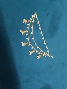 Elegant Pearl Drop Earrings