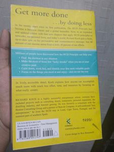 The 80/20 Principle Book