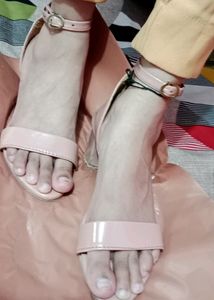 Pech Color Heels
