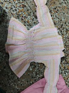 Cute Girls Clothing Set