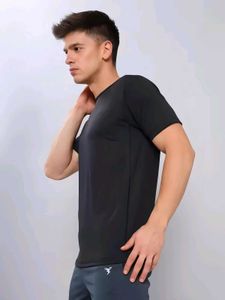 Black T-shirt