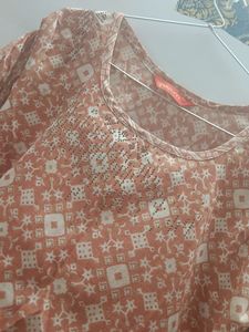 Formal Frock Kurti For Women