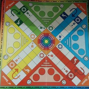 Ludo&amp;Snakes and Ladder- classic boards games for all ages